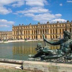Versailles - Bilder - Sehenswürdigkeiten - Fotos - Pictures - Stockfotos Faszinierende Reisebilder aus Versailles. Die Residenz von Ludwig XIV, dem Sonnenkönig, vor den Toren von Paris wurde...