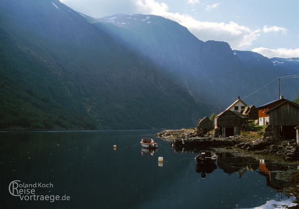 Norwegen - Norway - Bilder - Sehenswürdigkeiten - Pictures 