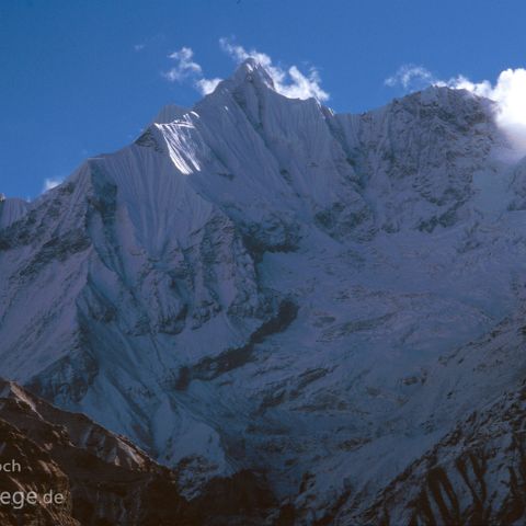 Sehnsuchtsorte unserer Welt 009 Annapurna Sanctuary, Nepal