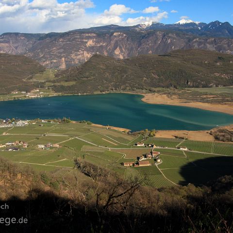 Unterland 001 Kalterer See, Unterland, Suedtirol, Alto Adige, Italien, Italia, Italy