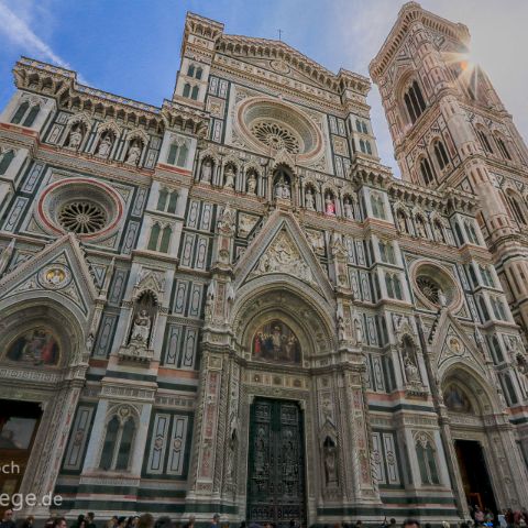 Florenz Pistoia 004 Kathedrale Santa Maria del Fiore, Florenz