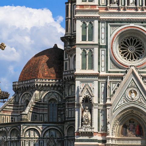 Florenz Pistoia 006 Kathedrale Santa Maria del Fiore, Florenz