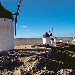 Kastilien La Mancha - Bilder - Sehenswürdigkeiten - Fotos - Pictures Faszinierende Reisebilder: Kastilien-La Mancha die Heimat von Don Quijote und seinen Windmühlen. Viel Vergnügen beim...